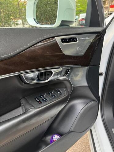 Volvo XC90 2017, 238,000 km - 2.0 l - Bakı