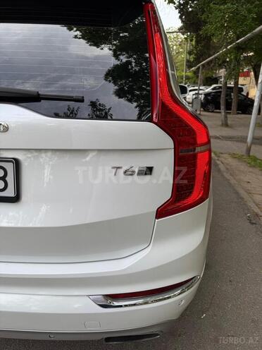 Volvo XC90 2017, 238,000 km - 2.0 l - Bakı