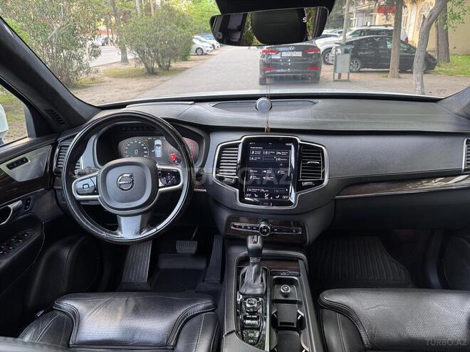 Volvo XC90 2017, 238,000 km - 2.0 l - Bakı
