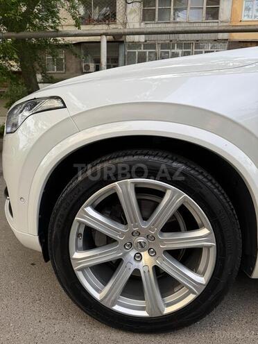 Volvo XC90 2017, 238,000 km - 2.0 l - Bakı