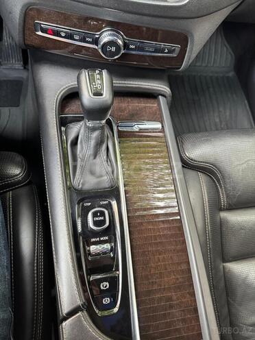 Volvo XC90 2017, 238,000 km - 2.0 l - Bakı