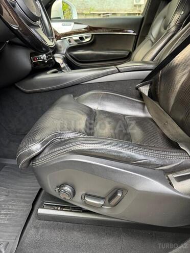 Volvo XC90 2017, 238,000 km - 2.0 l - Bakı