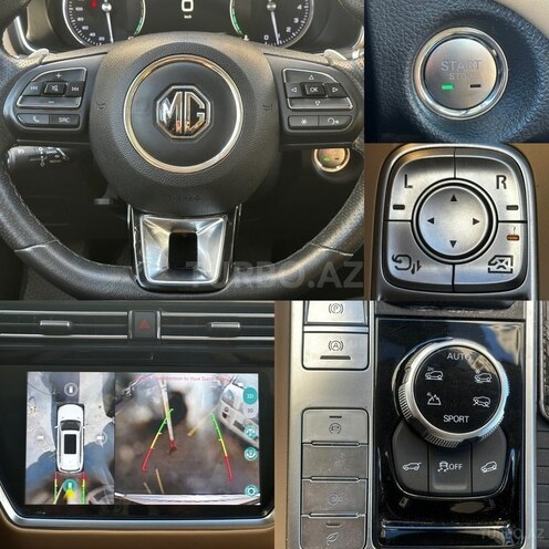 MG RX8 2023, 41,000 km - 2.0 l - Bakı