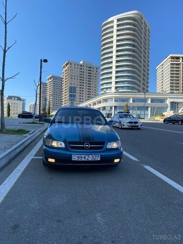 Opel Omega 2001, 182,000 km - 3.0 l - Bakı