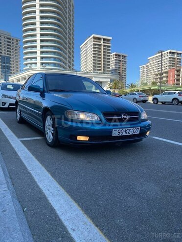 Opel Omega 2001, 182,000 km - 3.0 l - Bakı