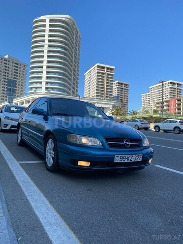 Opel Omega 2001, 182,000 km - 3.0 l - Bakı