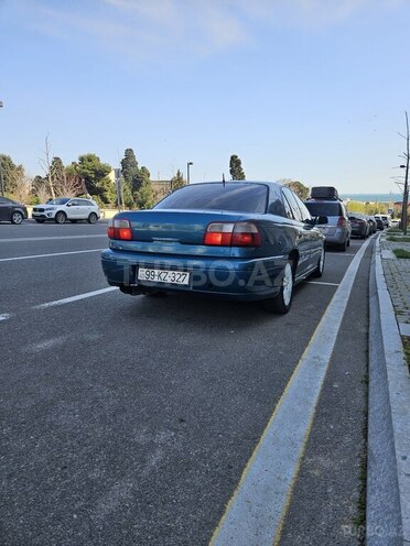 Opel Omega 2001, 182,000 km - 3.0 l - Bakı