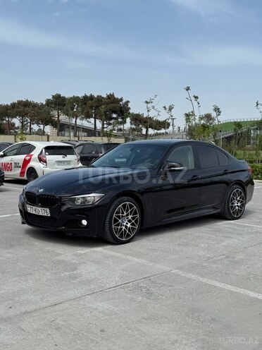 BMW 328 2015, 229,000 km - 2.0 l - Bakı