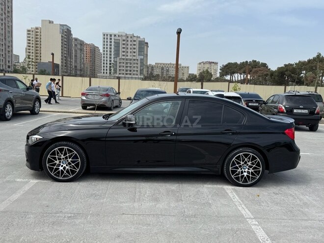 BMW 328 2015, 229,000 km - 2.0 l - Bakı