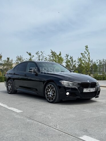 BMW 328 2015, 229,000 km - 2.0 l - Bakı