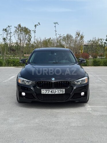 BMW 328 2015, 229,000 km - 2.0 l - Bakı