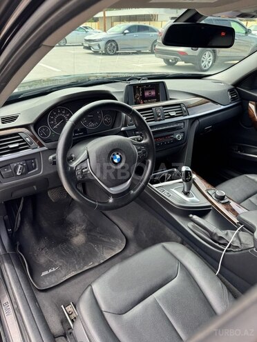 BMW 328 2015, 229,000 km - 2.0 l - Bakı