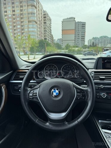 BMW 328 2015, 229,000 km - 2.0 l - Bakı
