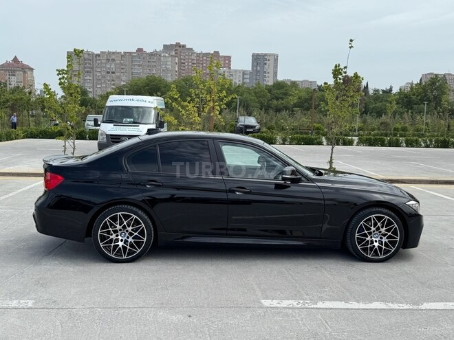 BMW 328 2015, 229,000 km - 2.0 l - Bakı