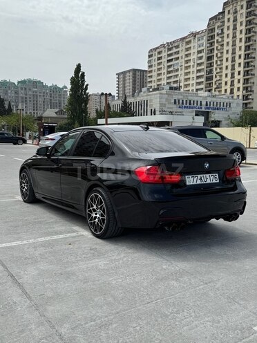BMW 328 2015, 229,000 km - 2.0 l - Bakı