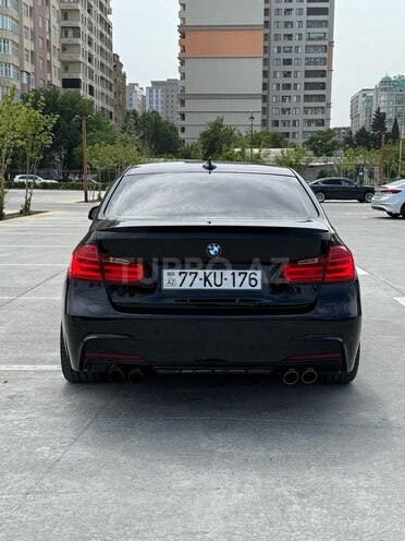 BMW 328 2015, 229,000 km - 2.0 l - Bakı