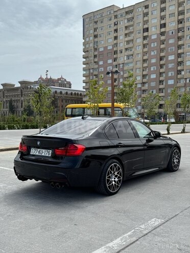 BMW 328 2015, 229,000 km - 2.0 l - Bakı