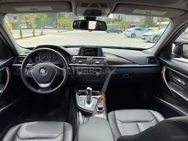 BMW 328 2015, 229,000 km - 2.0 l - Bakı
