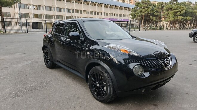 Nissan Juke 2014, 132,000 km - 1.6 l - Sumqayıt