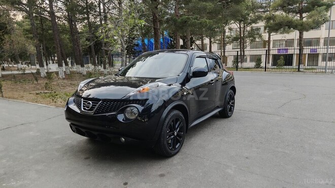 Nissan Juke 2014, 132,000 km - 1.6 l - Sumqayıt