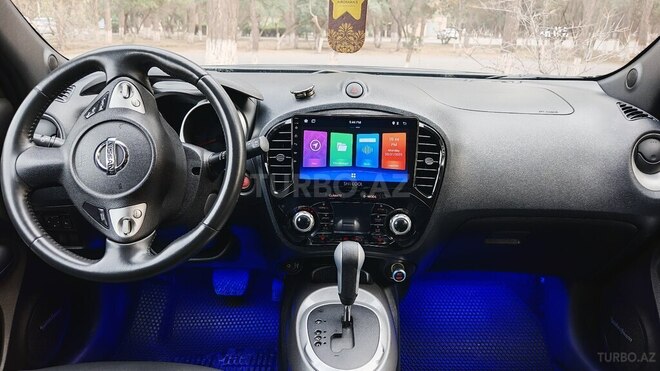 Nissan Juke 2014, 132,000 km - 1.6 l - Sumqayıt