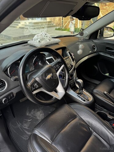 Chevrolet Cruze 2015, 205,063 km - 1.4 l - Gəncə