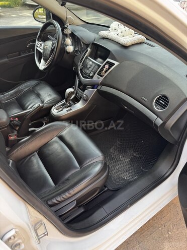 Chevrolet Cruze 2015, 205,063 km - 1.4 l - Gəncə