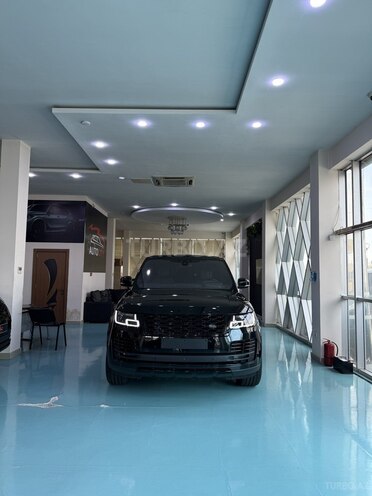 Land Rover Range Rover-1