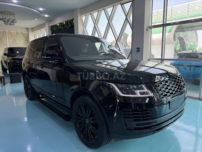 Land Rover Range Rover-4