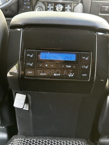 Toyota Land Cruiser Prado 2021, 62,000 km - 2.8 l - Bakı