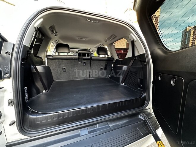 Toyota Land Cruiser Prado 2021, 62,000 km - 2.8 l - Bakı