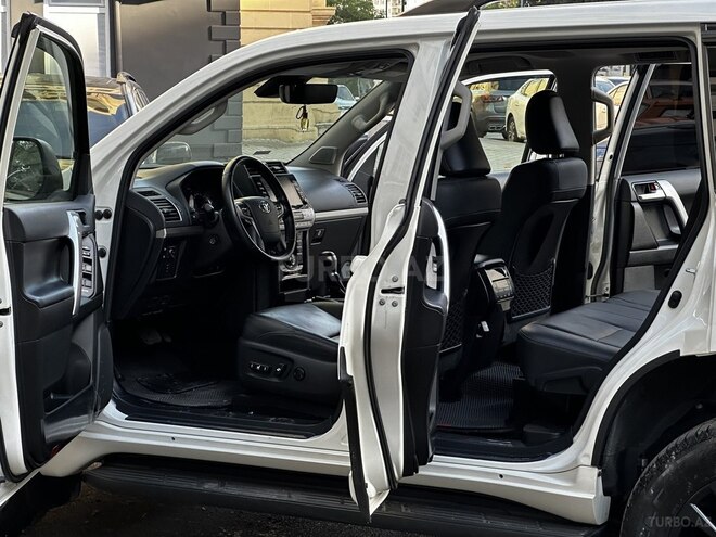 Toyota Land Cruiser Prado 2021, 62,000 km - 2.8 l - Bakı