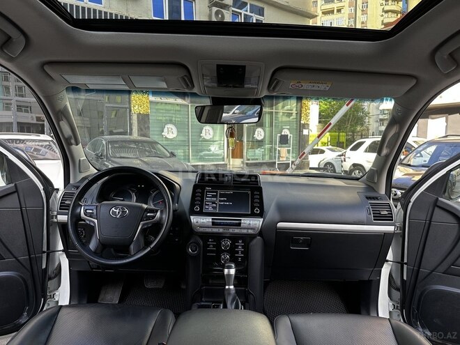 Toyota Land Cruiser Prado 2021, 62,000 km - 2.8 l - Bakı