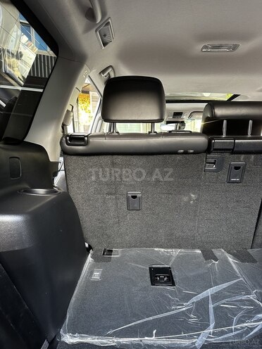 Toyota Land Cruiser Prado 2021, 62,000 km - 2.8 l - Bakı