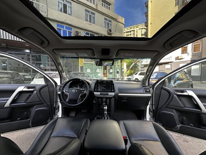 Toyota Land Cruiser Prado 2021, 62,000 km - 2.8 l - Bakı