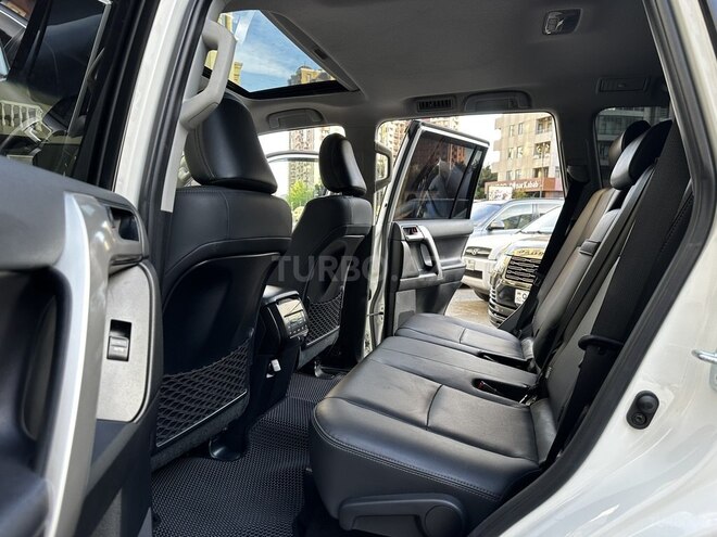 Toyota Land Cruiser Prado 2021, 62,000 km - 2.8 l - Bakı