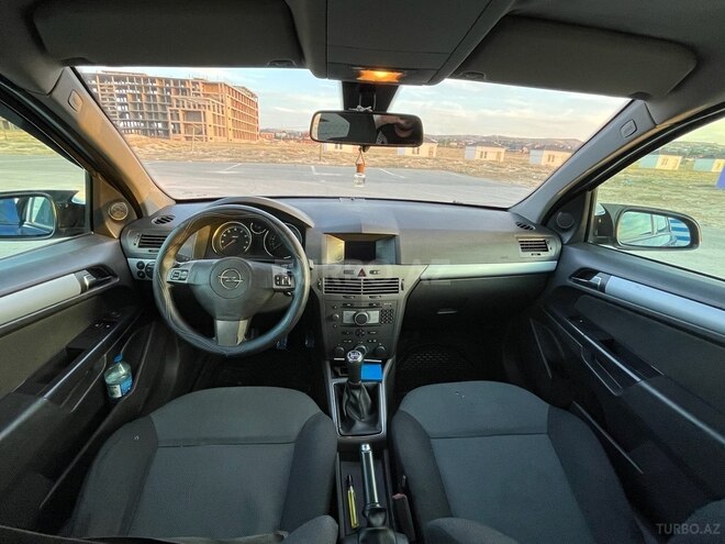 Opel Astra 2006, 248,611 km - 1.4 l - Bakı