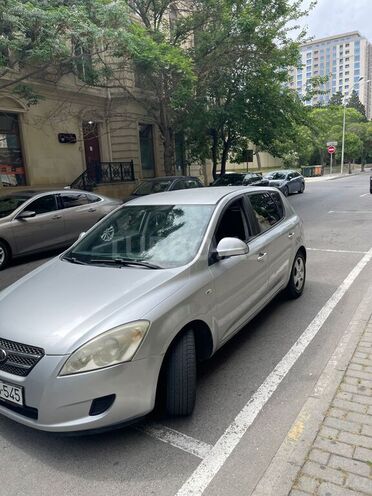 Kia Ceed 2007, 327,000 km - 1.6 l - Bakı