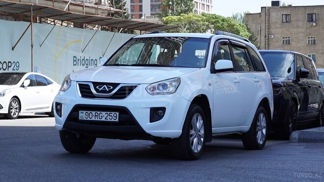 Chery Tiggo (T11) 2012, 208,000 km - 1.8 л - Bakı