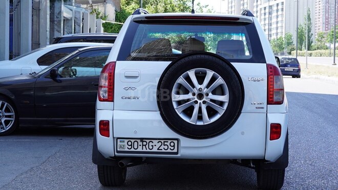 Chery Tiggo (T11) 2012, 208,000 km - 1.8 л - Bakı