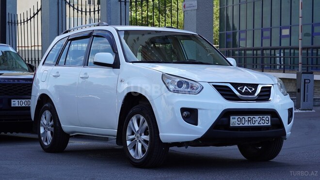 Chery Tiggo (T11) 2012, 208,000 km - 1.8 л - Bakı