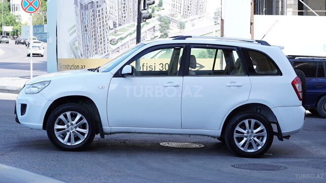 Chery Tiggo (T11) 2012, 208,000 km - 1.8 л - Bakı