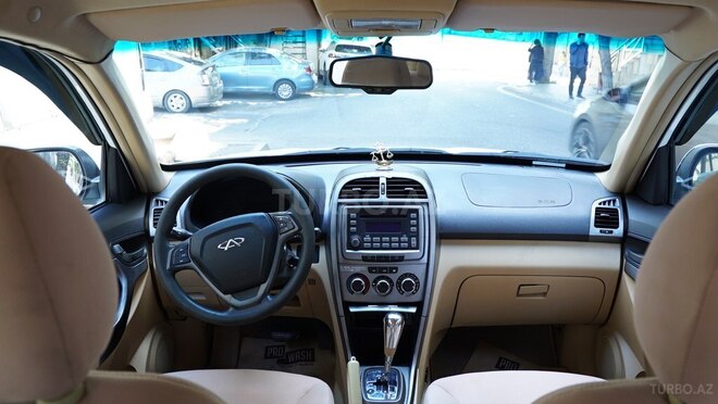 Chery Tiggo (T11) 2012, 208,000 km - 1.8 л - Bakı