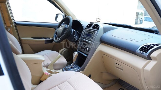 Chery Tiggo (T11) 2012, 208,000 km - 1.8 л - Bakı