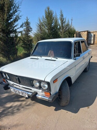 LADA (VAZ) 2106 1985, 90,000 km - 1.6 l - Sabirabad