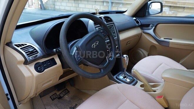 Chery Tiggo (T11) 2012, 208,000 km - 1.8 л - Bakı