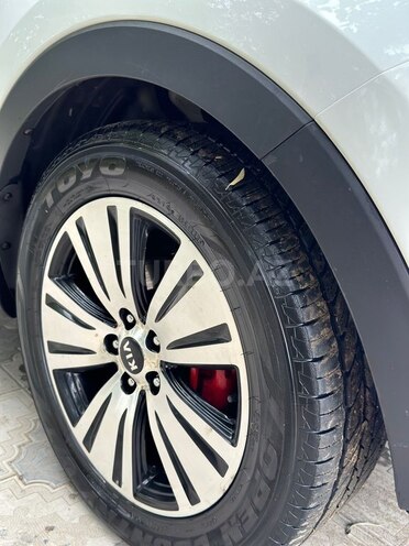 Kia Sportage 2014, 240,000 km - 2.4 л - Bakı