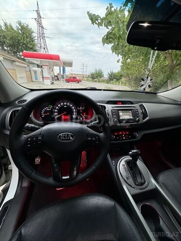 Kia Sportage 2014, 240,000 km - 2.4 л - Bakı