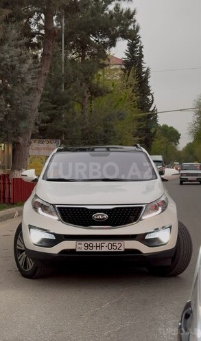 Kia Sportage 2014, 240,000 km - 2.4 л - Bakı