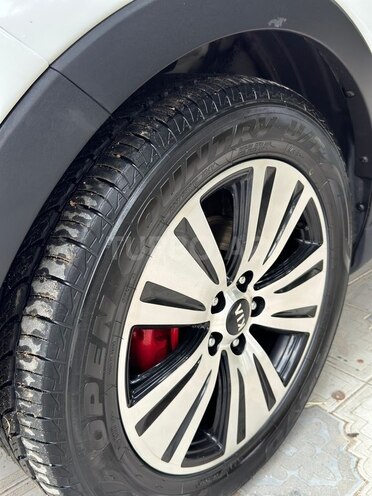 Kia Sportage 2014, 240,000 km - 2.4 л - Bakı
